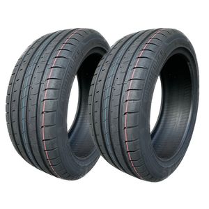 لاستیک خودرو ویندفورس تایر مدل catchforce h_p سایز 205_50_16   دو حلقه